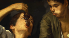 Pequeña Nowina | Murillo, Pintor de la infancia