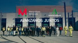 Avanza | Metro de Granada