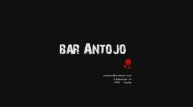 Video para Internet | Bar Antojo