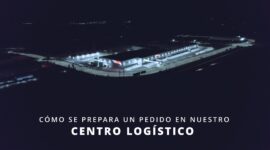 Grupo MAS | Nuevo Centro Logístico