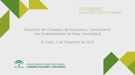  | Streaming Emprendedores en El Cubo