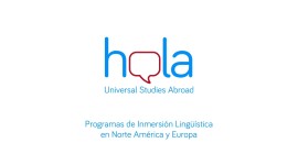 Qué es Hola USA | Hola USA