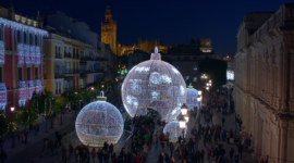  | Christmas Show Sevilla ILMEX Illumination