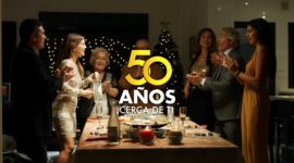 Spot Navidad El Jamón | Agencia INNN