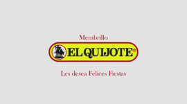  | Spot Membrillo El Quijote