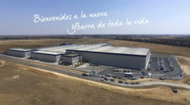 Una Historia de Superación | Ybarra