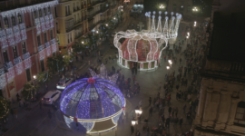  | Christmas Show Sevilla ILMEX Illumination