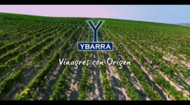 Vinagres con origen | Ybarra
