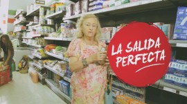  | Spot Cinesur Abuela Robando Preservativos