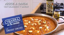 Ybarra Cocina | Arroz a Banda con…