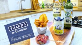 Ybarra Cocina | Brochetas de…