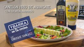 Ybarra Cocina | Canelones Fríos…