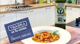 Ybarra Cocina | Garbanzos con…