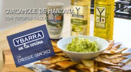 Ybarra Cocina | Guacamole de…