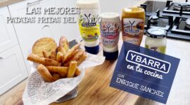 Ybarra Cocina | Patatas Fritas