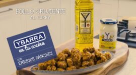 Ybarra Cocina | Pollo Crujiente…