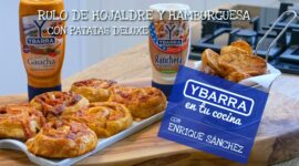Ybarra Cocina | Rulo Hojaldre y…