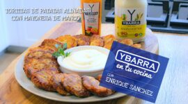 Ybarra Cocina | Tortitas de Patatas…