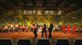 Kafe Pa 3 | Que me quiten lo bailao