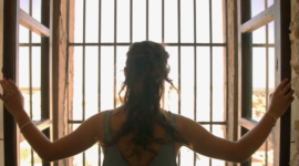 Pilar Ortiz | Las puertas del alma - Senador