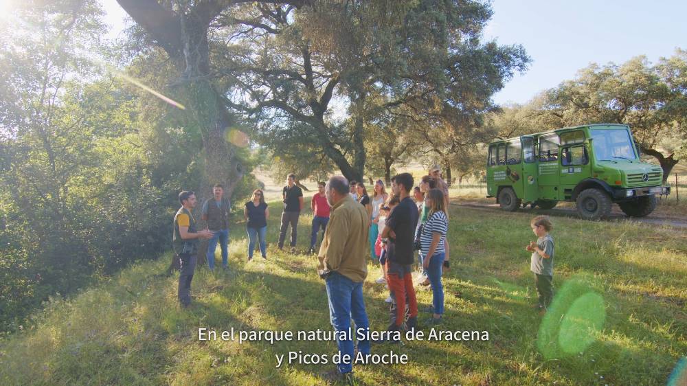 MPN Sierras de Aracena y Picos de Aroche