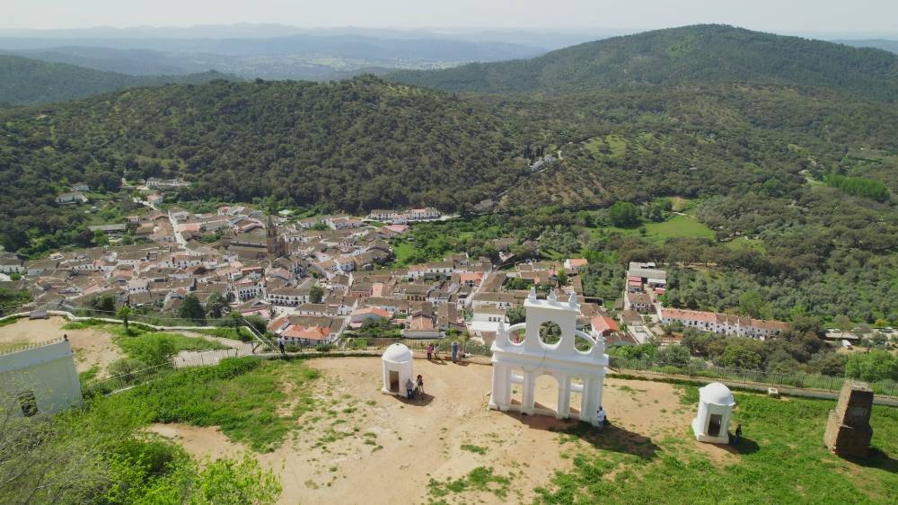 MPN Sierras de Aracena y Picos de Aroche