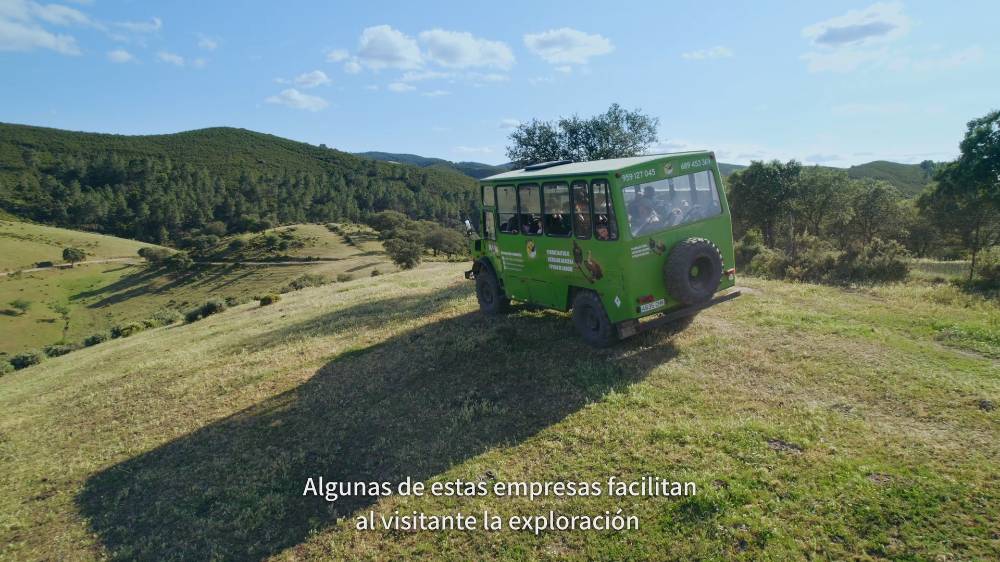 MPN Sierras de Aracena y Picos de Aroche