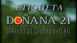  | Etiqueta Doñana 21