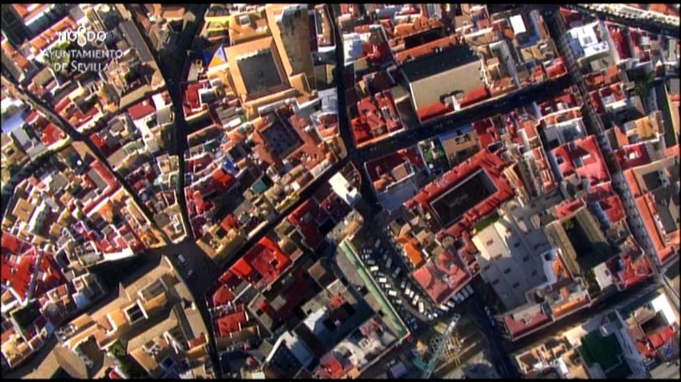 Sevilla desde el Aire