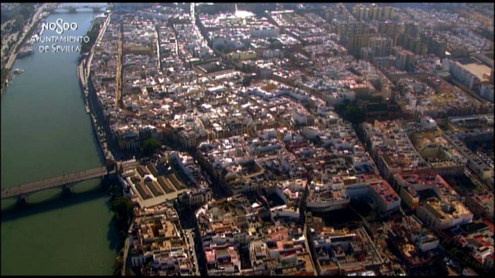 Sevilla desde el Aire