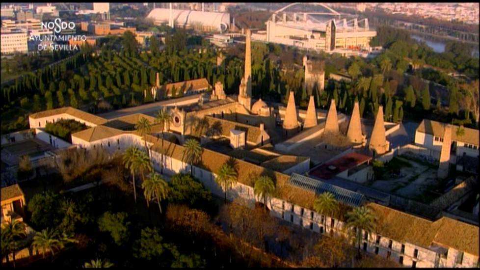 Sevilla desde el Aire