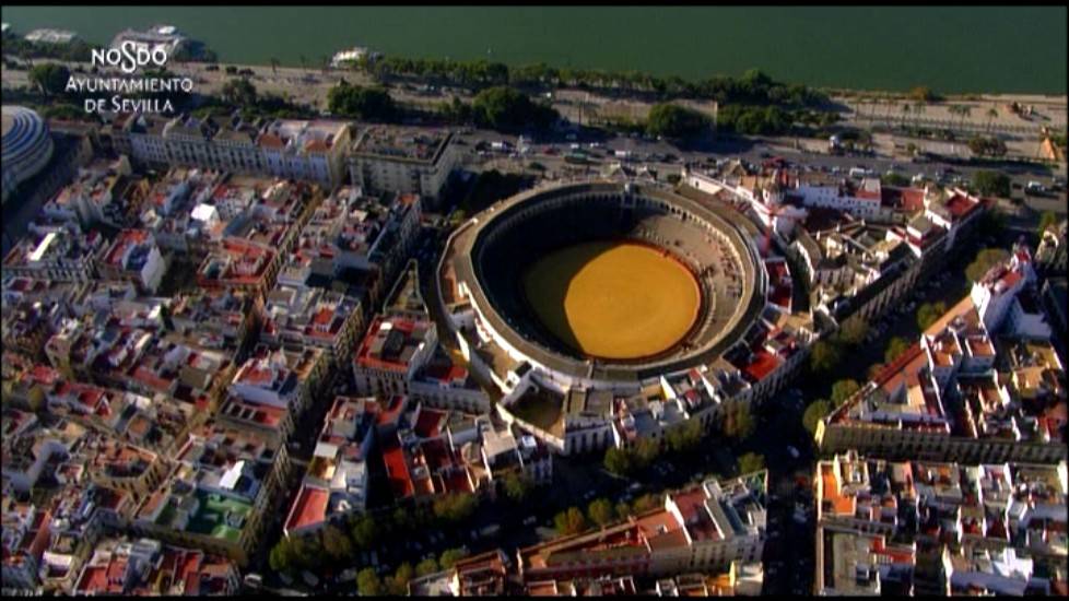 Sevilla desde el Aire