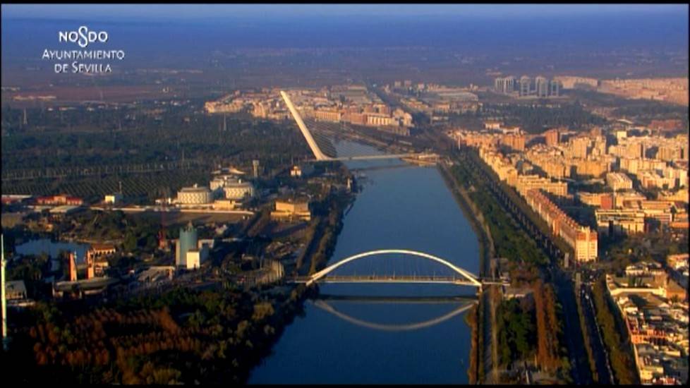 Sevilla desde el Aire