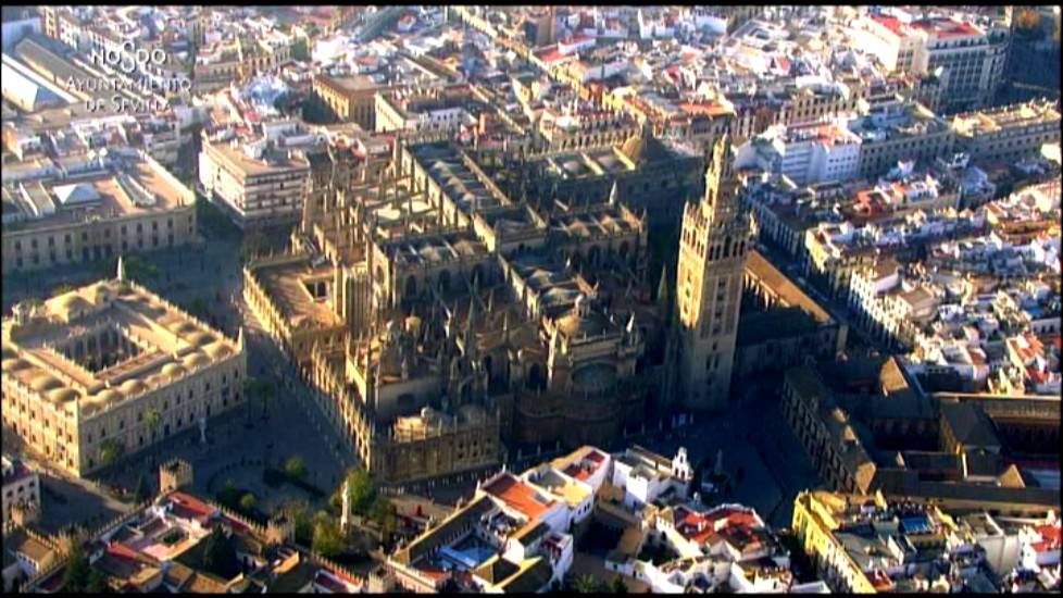 Sevilla desde el Aire