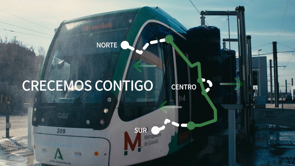 Metro de Granada