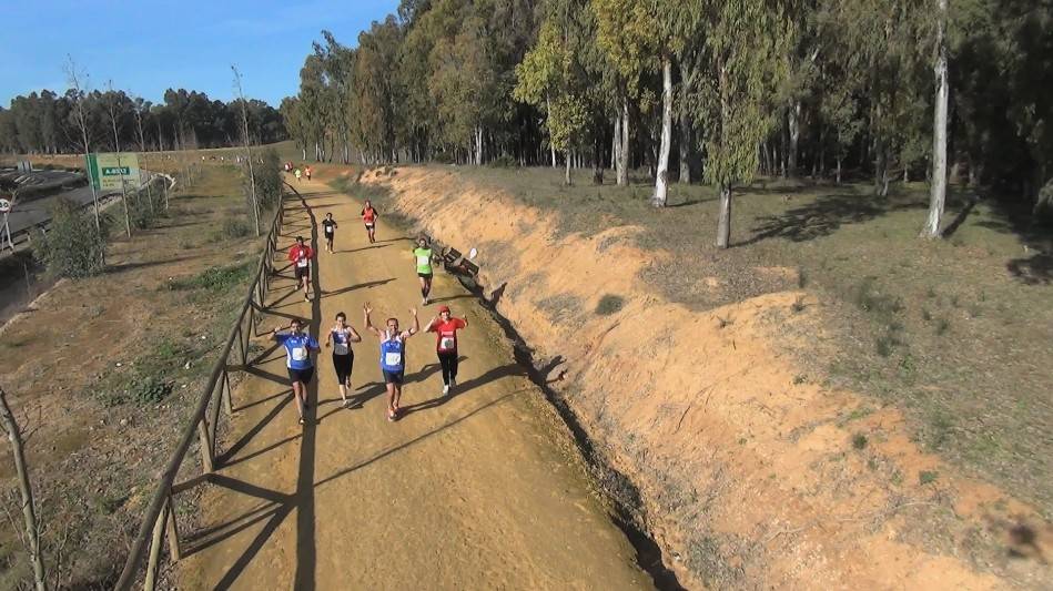 Carrera Del Agua