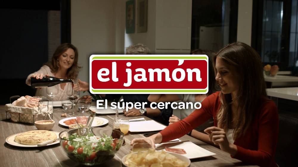 Supermercados El Jamón