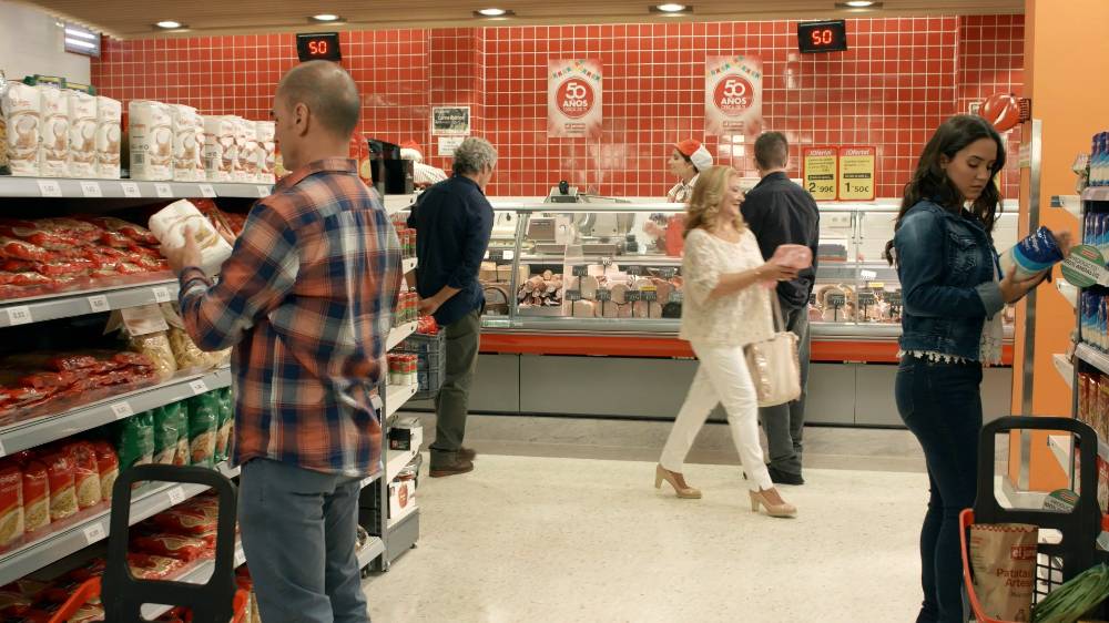 Supermercados El Jamón