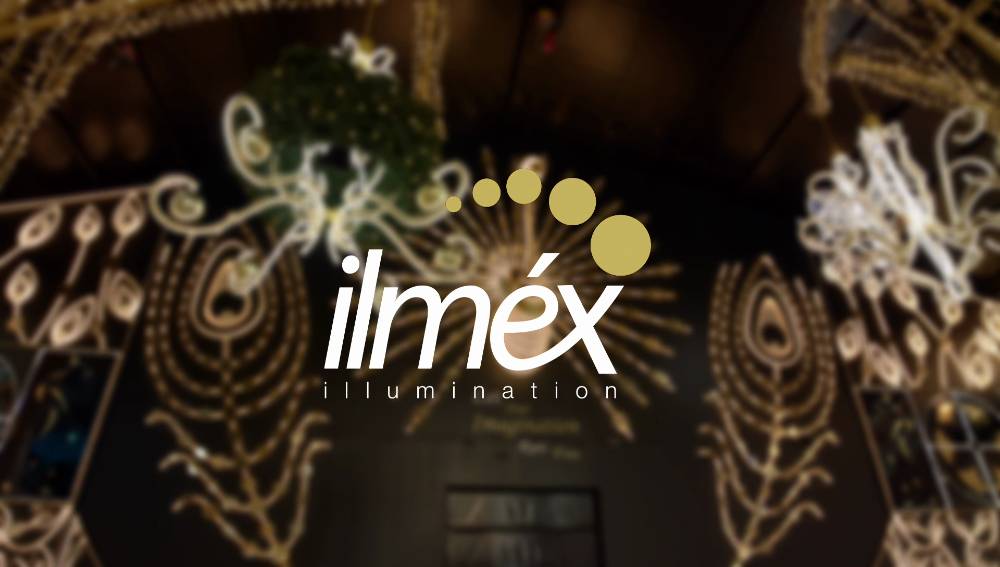 Making of Christmas ILMEX Illumination