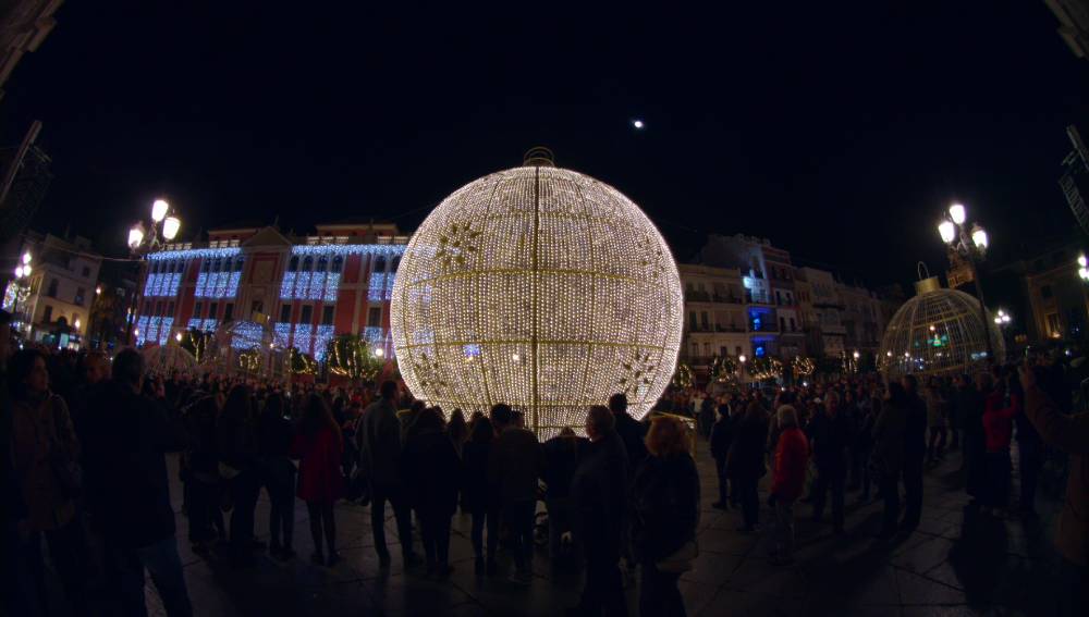 Christmas Show Sevilla ILMEX Illumination