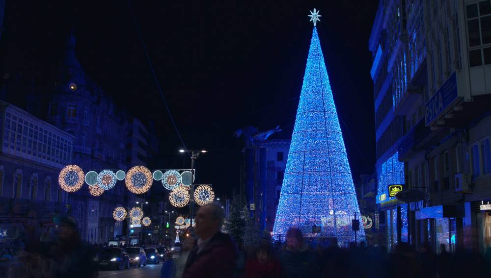 Christmas Vigo ILMEX Illumination