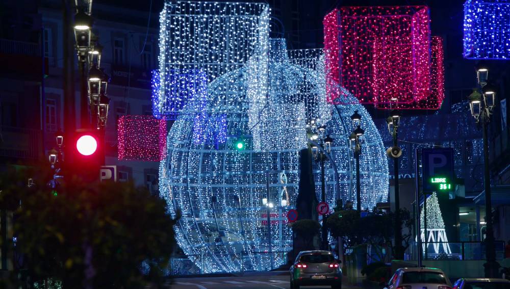 Christmas Vigo ILMEX Illumination