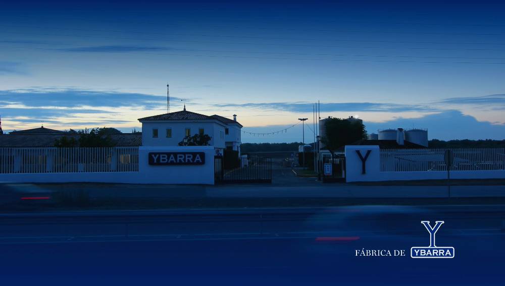 Felicitación Navidad Ybarra