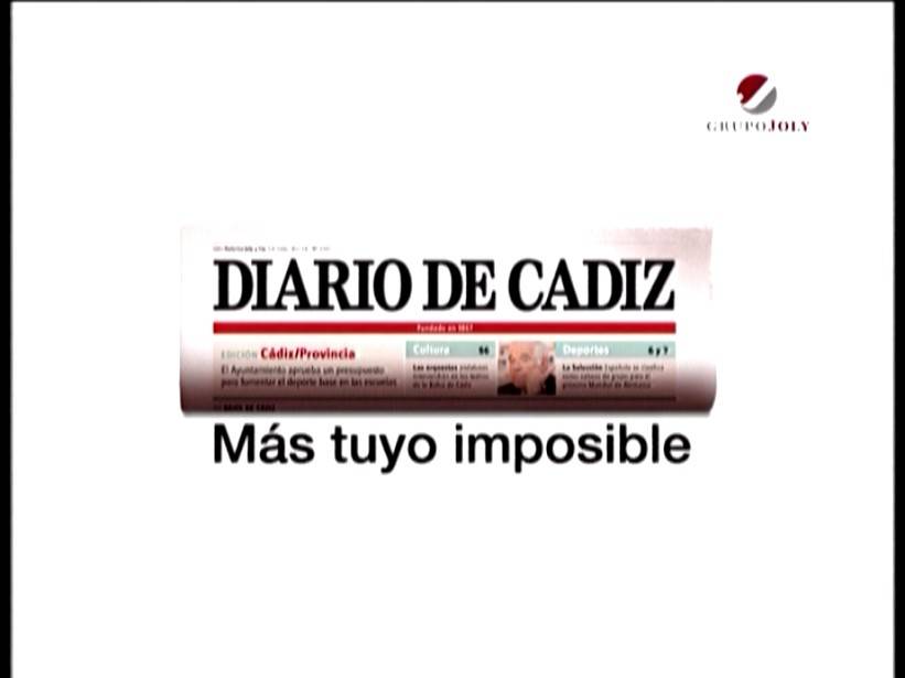 Diario de Cádiz - Jvplannet Marketing y Comunicación