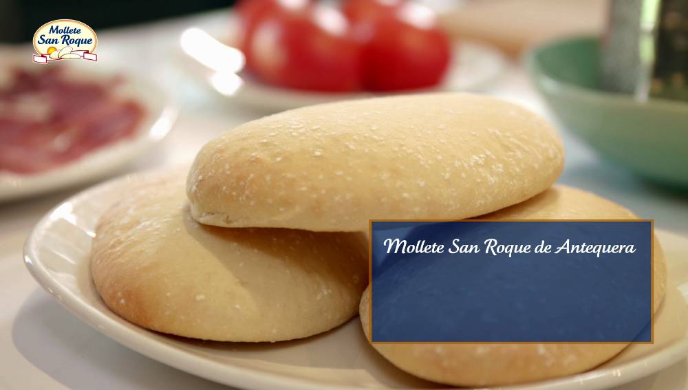 Videoreceta Mollete San Roque