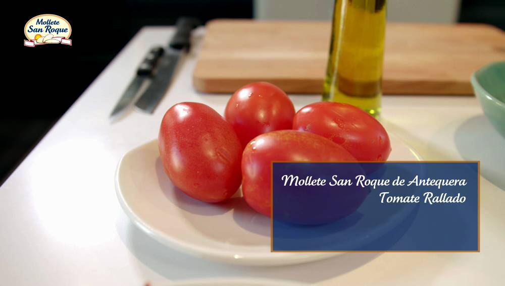 Videoreceta Mollete San Roque