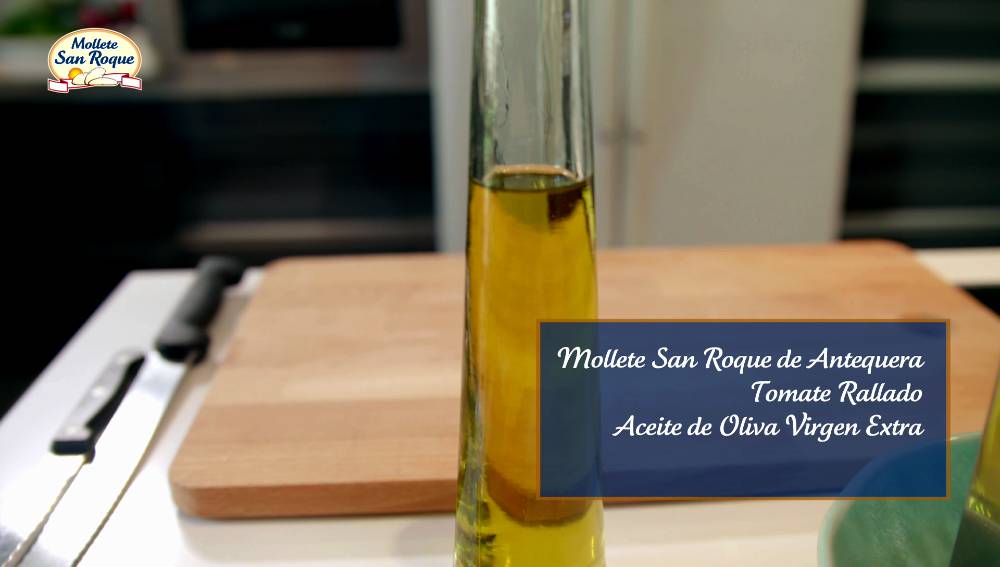 Videoreceta Mollete San Roque