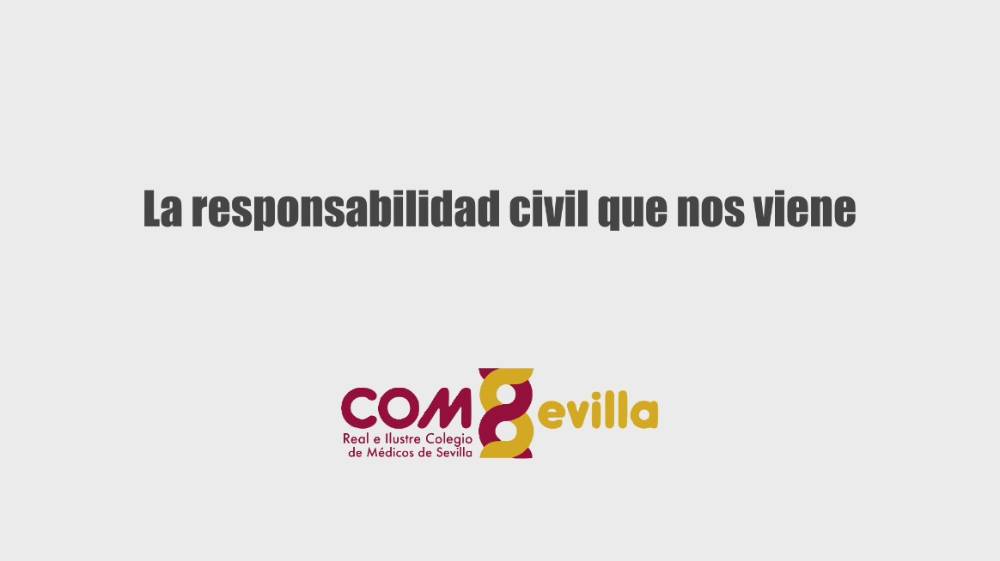 La Responsabilidad Civil que nos viene