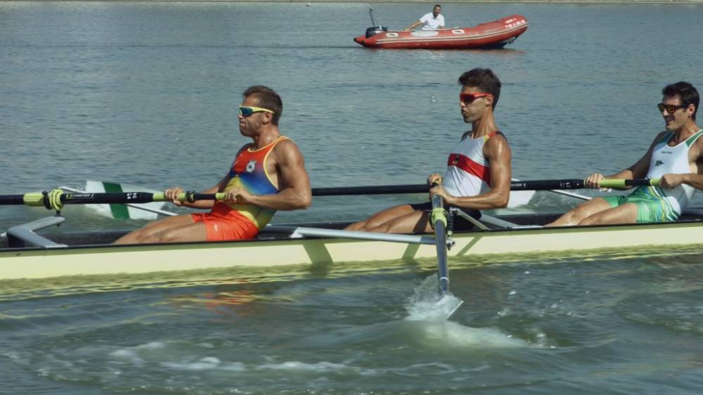 Rowing and Holiday Seville