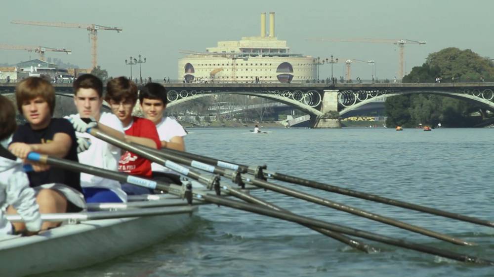 Rowing and Holiday Seville